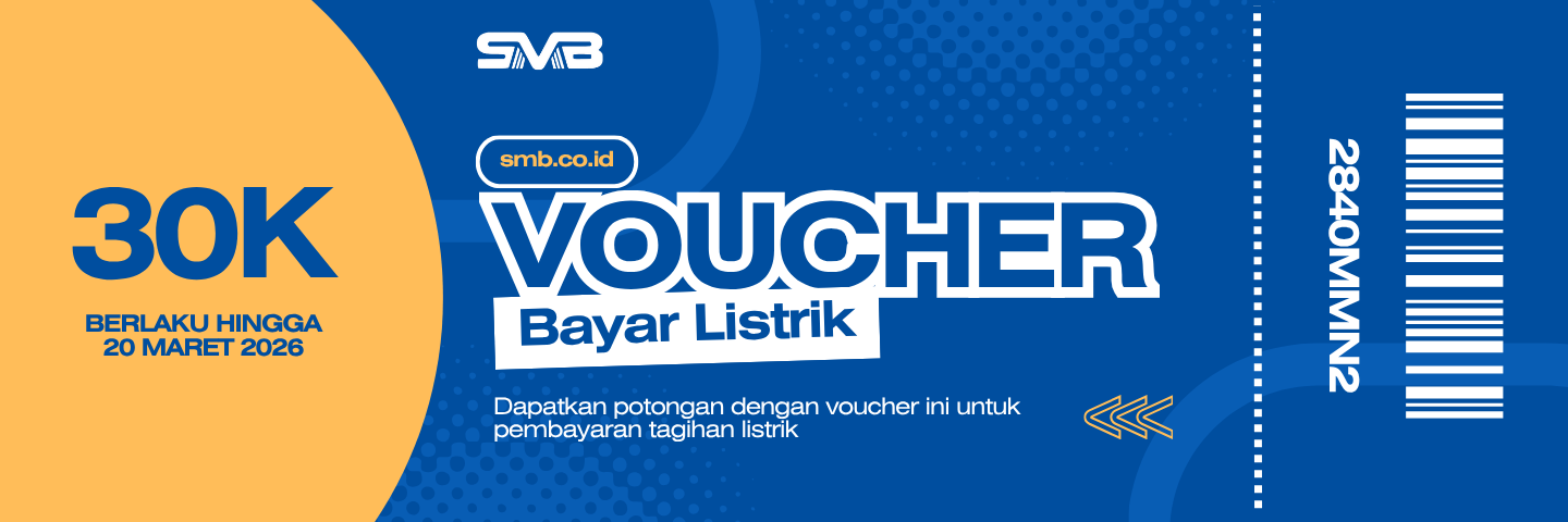 Promo Bayar Tagihan